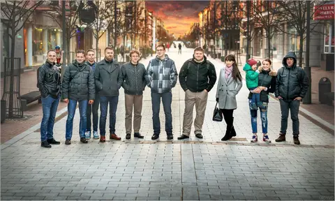 Cover photos
