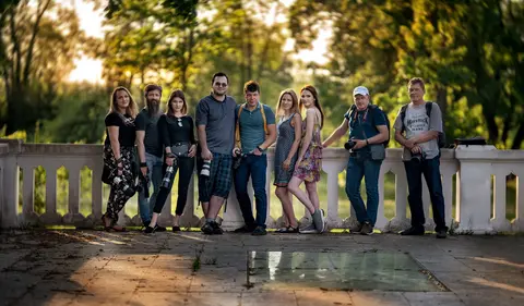 Cover photos