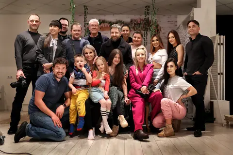 Fotografų susibūrimas 🥰