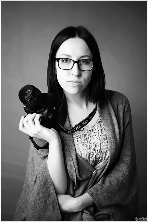 modelis: Donata Benevičiūtė Foto: Andrius Mačiūnas