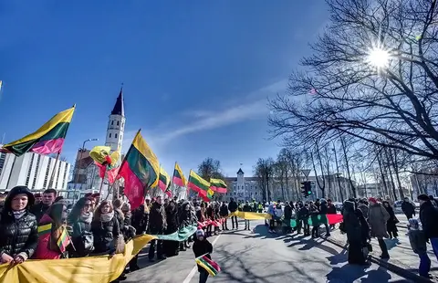 Foto: Algirdas Dumcius