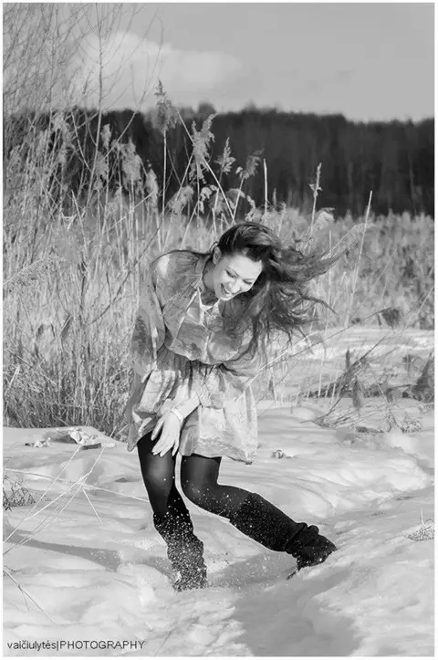 Foto: Andželika Vaičiulytė
