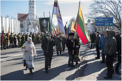 Foto: Algirdas Dumcius