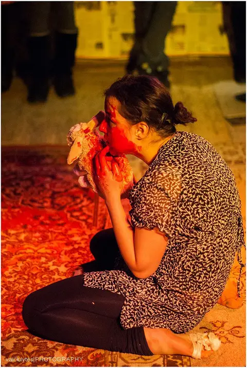 Foto: Andželika Vaičiulytė