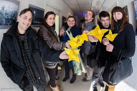 Foto: Fotografas Giedrius Šeibelis