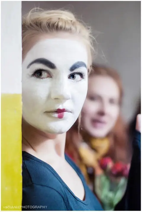 Foto: Andželika Vaičiulytė