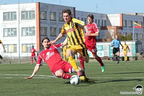 Foto: Evaldas Steinbergas