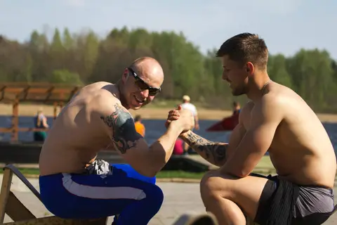 Kelios gegužės mėn. klubo narių nuotraukos