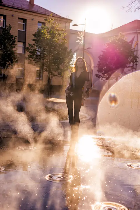 Fotografas - Rinat Tarzumanov
