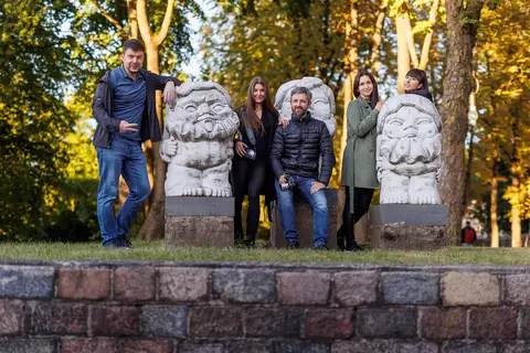 Fotografas - Rinat Tarzumanov