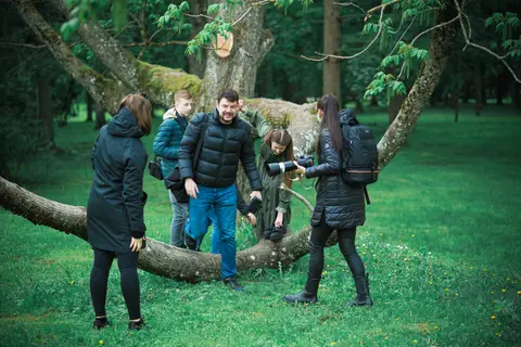 Fotografė - Jurgita Aleksandravičiūtė