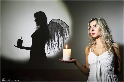 photo: Alexey Lazarev "Witch in my heart"