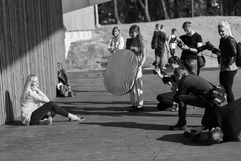 Fotografas - Linas Lesniauskas