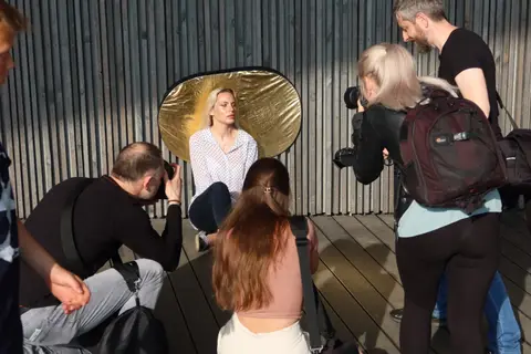 Fotografas - Ainas Kazlauskas