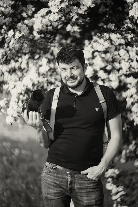 Fotografas - Andrius Mačiūnas