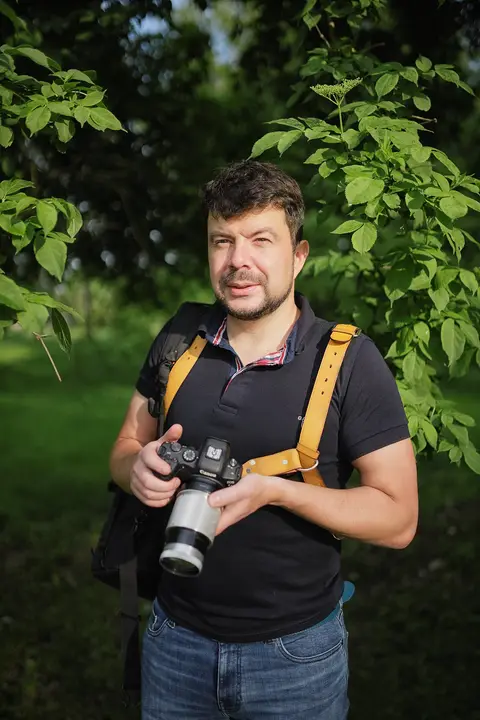 Fotografas - Andrius Mačiūnas
