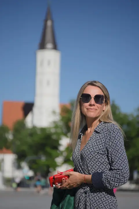 2021.Vasara.Mieste su Viktorija