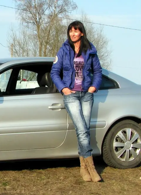 Aukse Stravinskiene