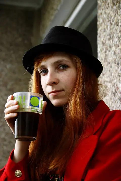 Indrė Gegeckaitė
