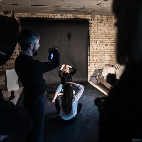 Fotografas - Rinat Tarzumanov