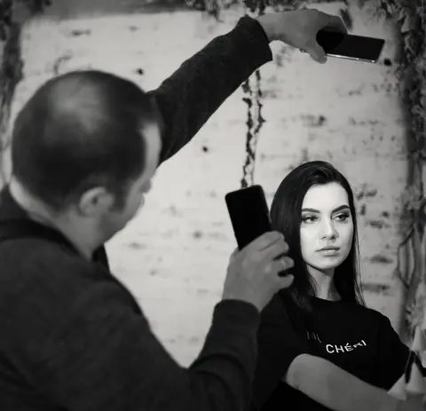 Fotografas - Andrius Mačiūnas Makiažas - Ieva Mitigailienė