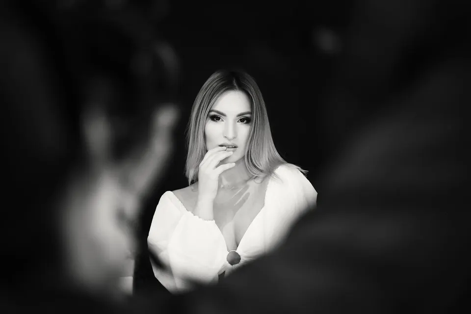 2022. Foto studijoje pas Dita Photography