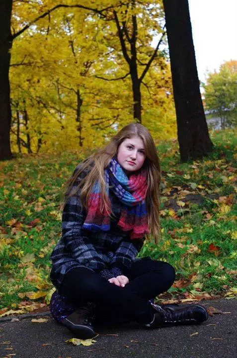 Austina Kasperavičiūtė. 2013m geriausios foto