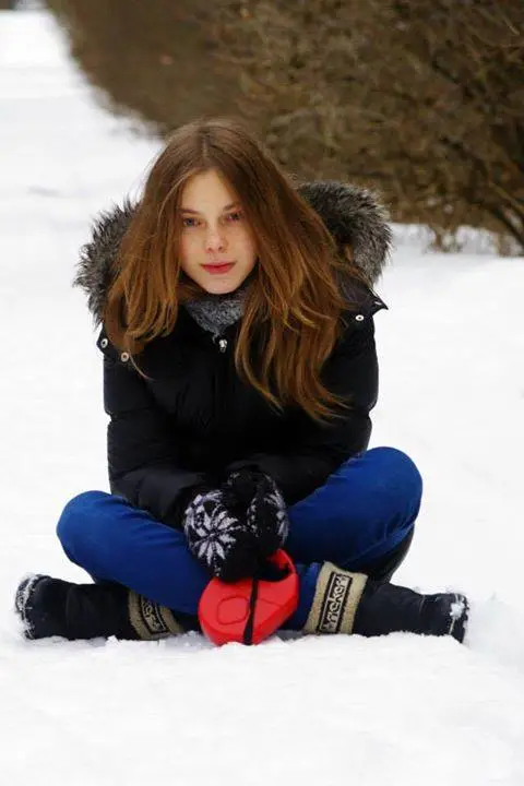 Austina Kasperavičiūtė. 2013m geriausios foto