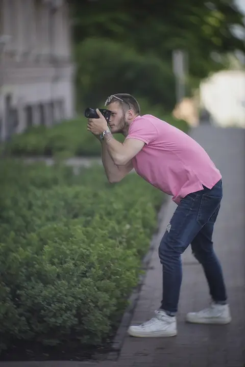 Fotografas - Andrius Mačiūnas