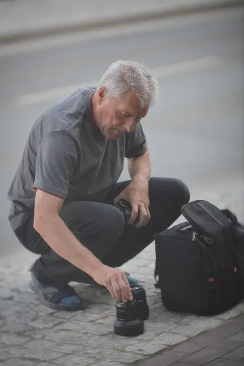 Fotografas - Andrius Mačiūnas