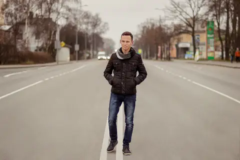 projektas:(Klubiečiu Portretu Fotografavimas) Autorius: Laimonas Ropė