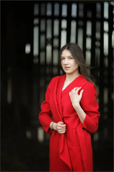 Modelis: Sigita Raudytė www.fotodalia.lt