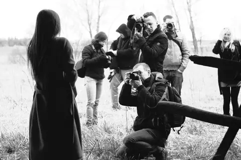 2015.04.14 išvyka į daržinę
