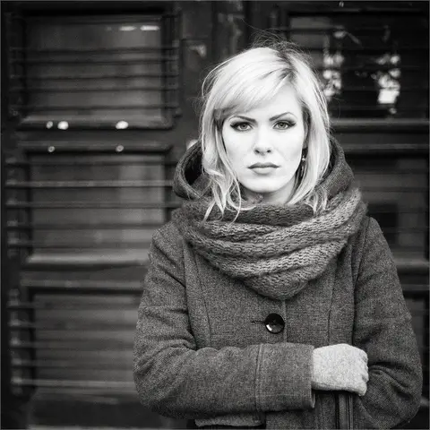 Modelis: Simona Objektyvas: Canon EF 50mm f1.4