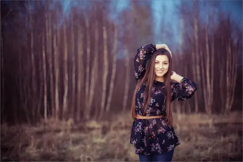 Modelis: Onutė Objektyvas: Canon EF 50mm f1.4