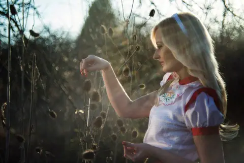 FOTO: Greta Gelžinytė MODELIS: Lina Nu