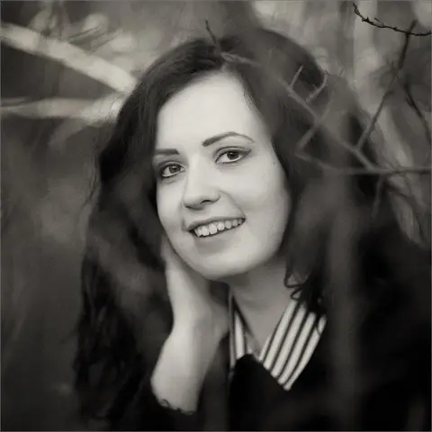 Fotografas Andrius Mačiūnas MODELIS: Dominyka Murauskytė