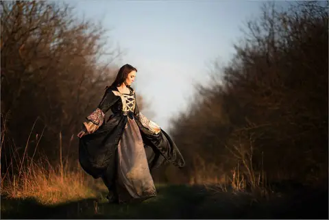 FOTO: Dalia Padaigiene MODELIS: Marcinkutė Irma