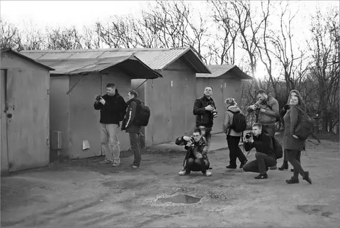 Fotografas Andrius Mačiūnas MODELIAI: Foto klubas :)