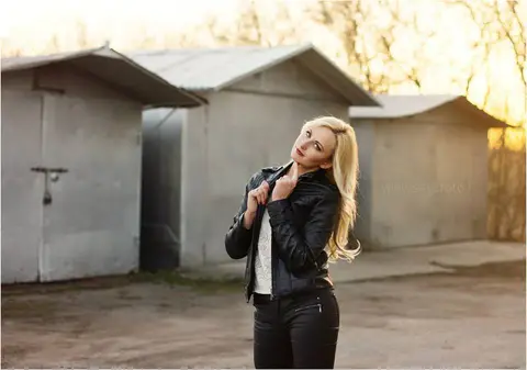 FOTO: Andželika Sakalauskienė MODELIS: Lina Nu