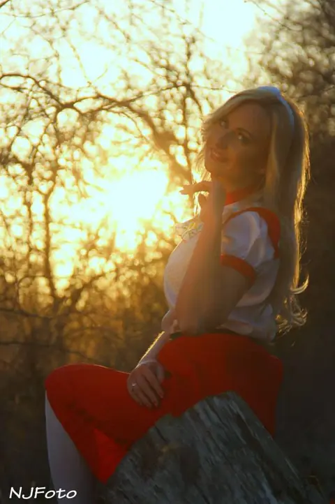 FOTO: Nerijus Jankauskas MODELIS: Lina Nu
