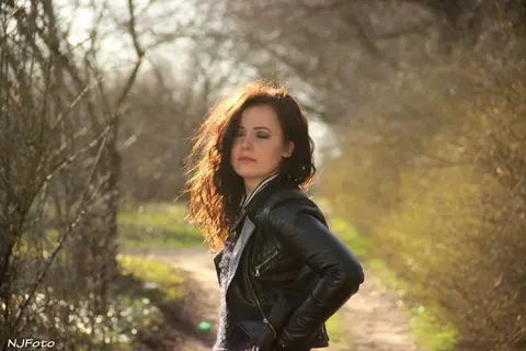 FOTO: Nerijus Jankauskas MODELIS: Dominyka Murauskytė