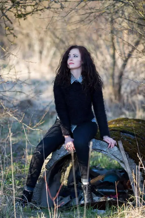 FOTO: Zivile Vidziune MODELIS: Dominyka Murauskytė