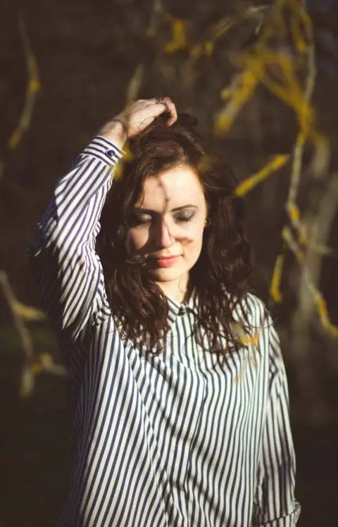 FOTO: Akvilė Gulbinienė MODELIS: Dominyka Murauskytė