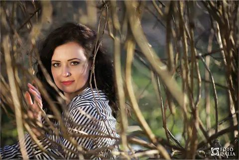 FOTO: Dalia Padaigiene MODELIS: Dominyka Murauskytė