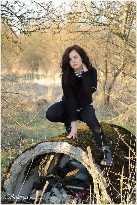 FOTO: Monika Lukianskienė Krivickaitė MODELIS: Dominyka Murauskytė