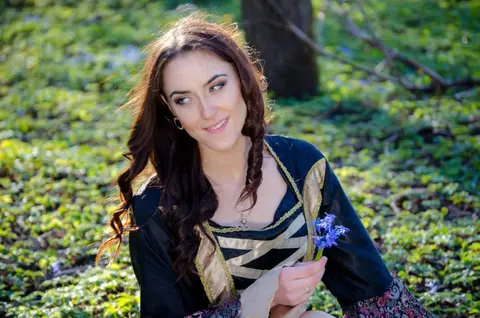 FOTO: Maksim Ivanov MODELIS: Irma