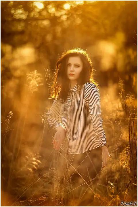 FOTO: Rinat Tarzumanov MODELIS: Dominyka Murauskytė