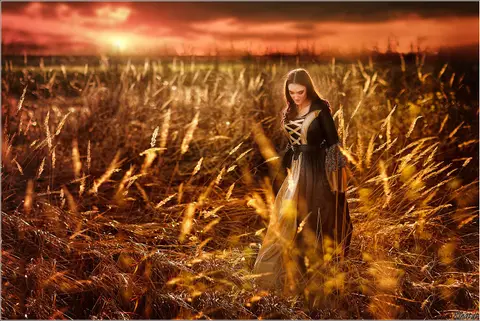 FOTO: Rinat Tarzumanov MODELIS: Marcinkutė Irma