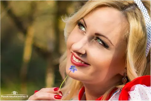 FOTO: Vytautas Smilgys MODELIS: Lina Nu